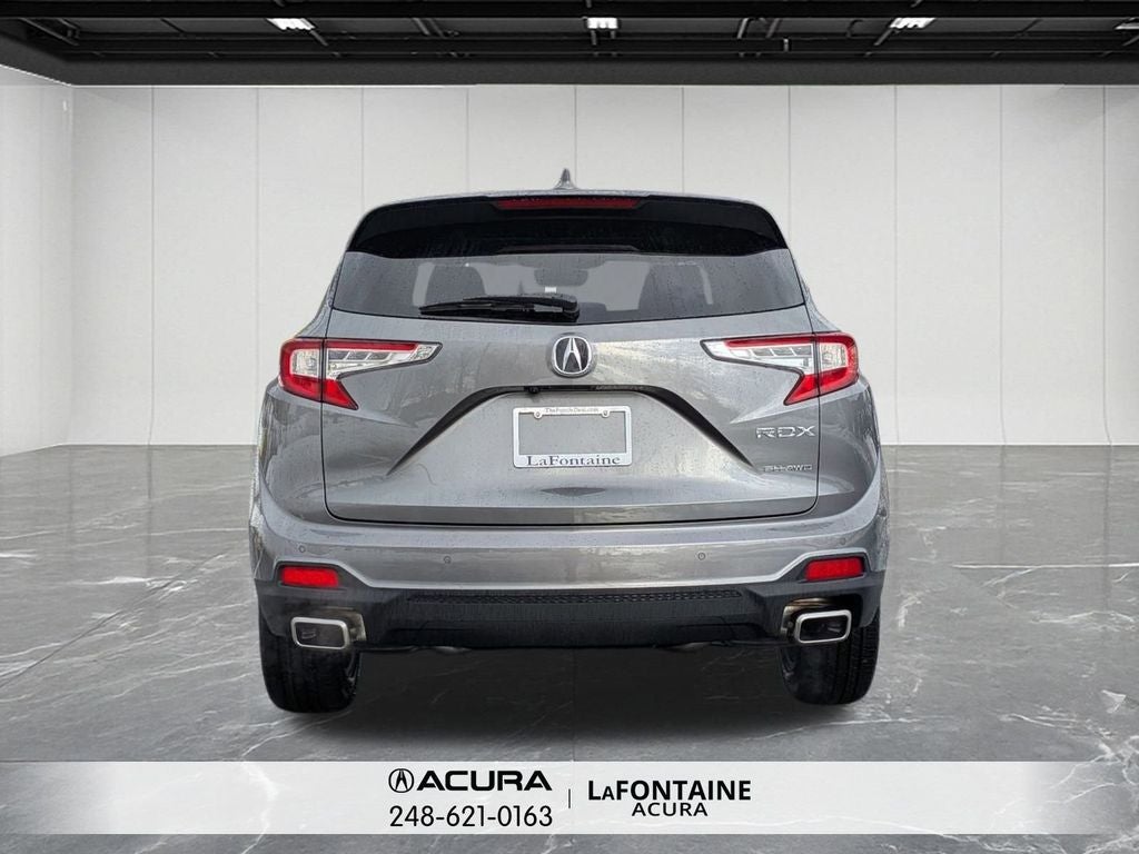 2025 Acura RDX Technology Package SH-AWD