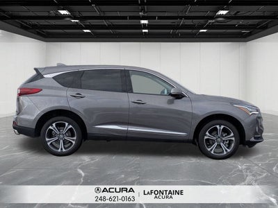 2025 Acura RDX Technology Package SH-AWD