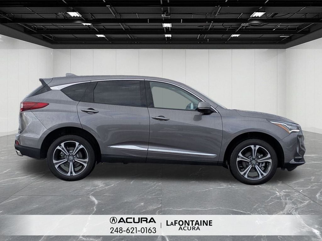 2025 Acura RDX Technology Package SH-AWD