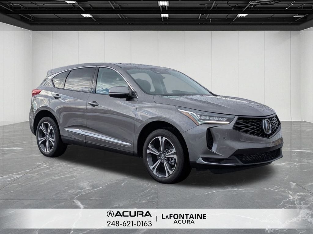 2025 Acura RDX Technology Package SH-AWD