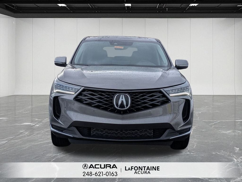 2025 Acura RDX Technology Package SH-AWD