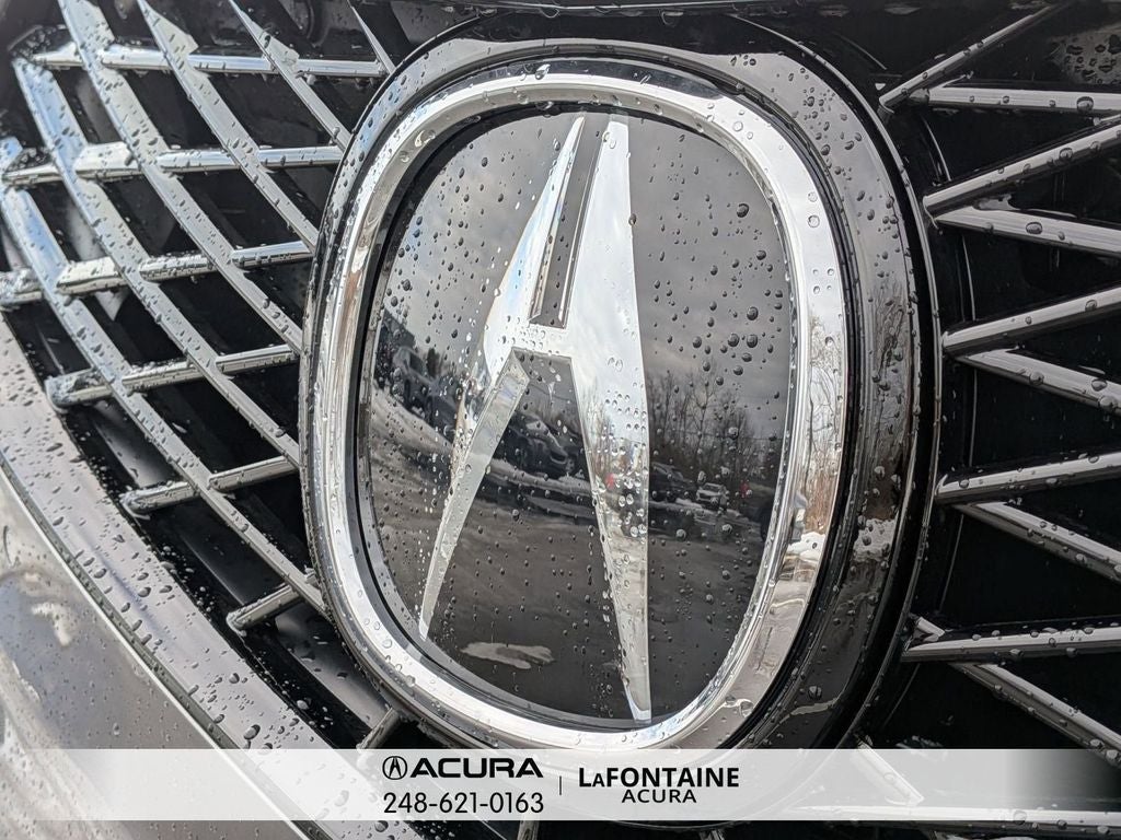 2025 Acura RDX Technology Package SH-AWD