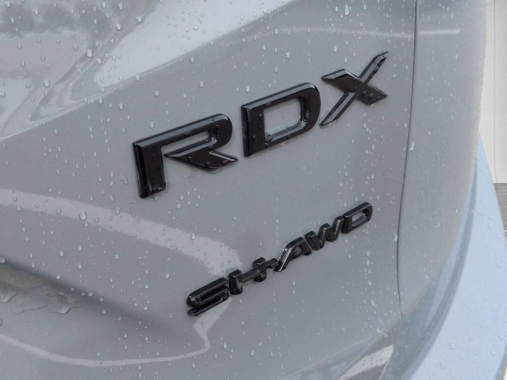 2025 Acura RDX A-Spec Package SH-AWD