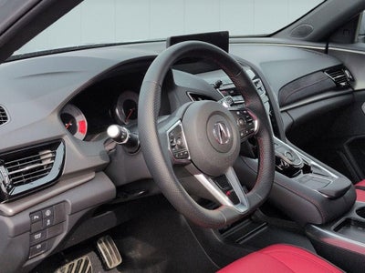 2025 Acura RDX A-Spec Package SH-AWD