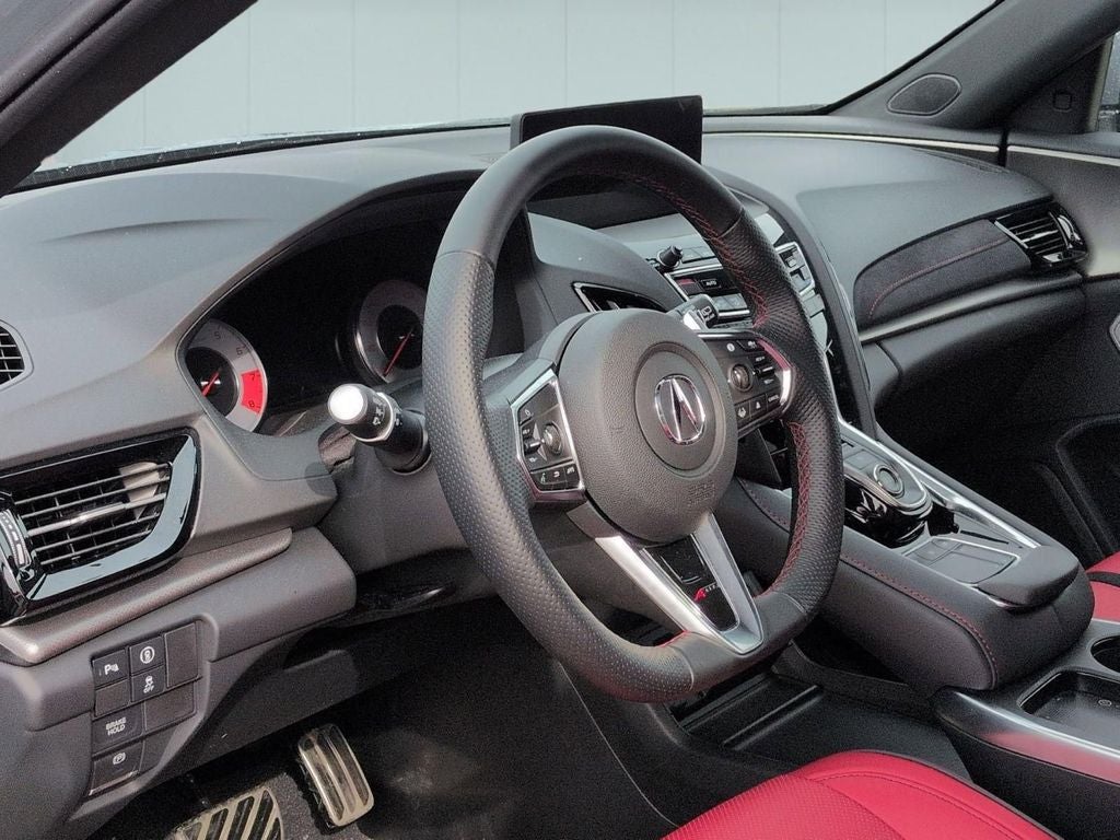 2025 Acura RDX A-Spec Package SH-AWD