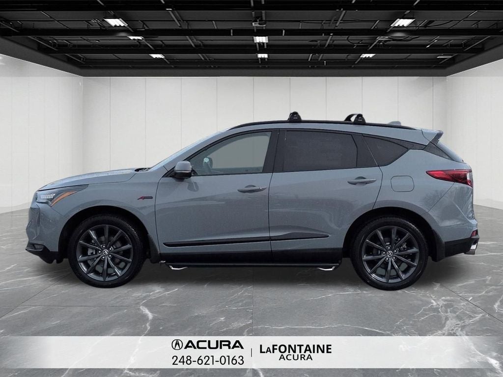 2025 Acura RDX A-Spec Package SH-AWD