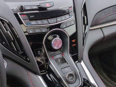 2025 Acura RDX A-Spec Package SH-AWD