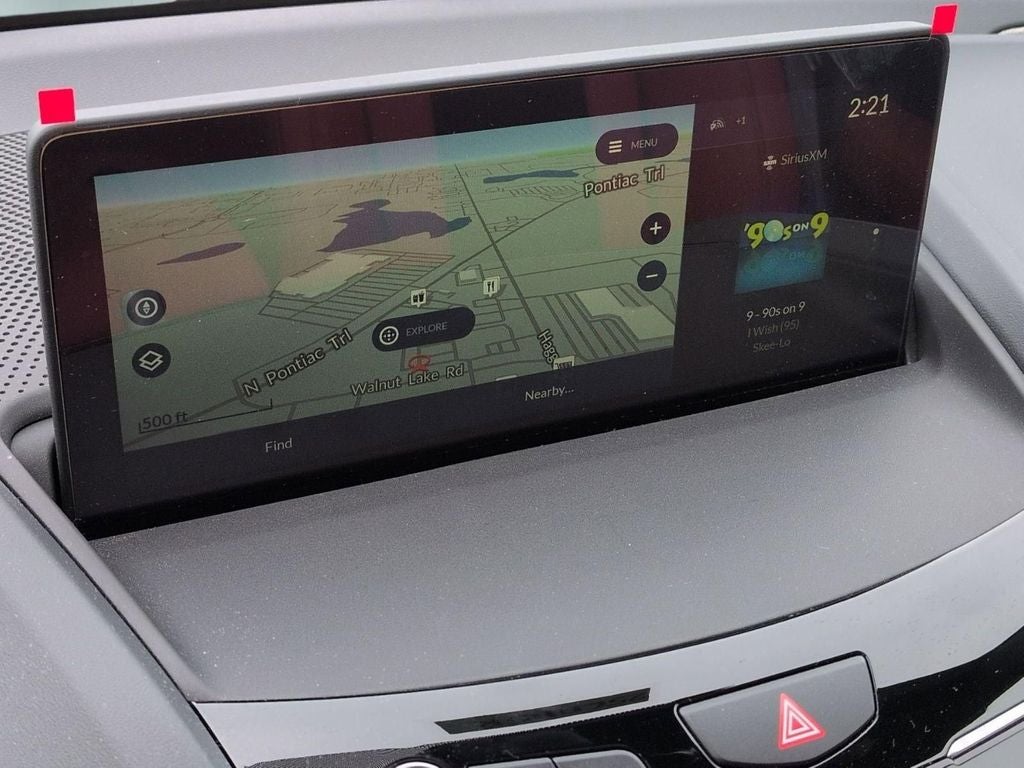 2025 Acura RDX A-Spec Package SH-AWD