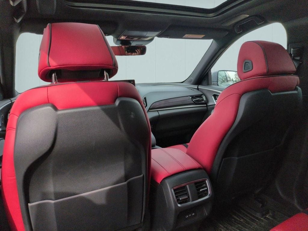 2025 Acura RDX A-Spec Package SH-AWD