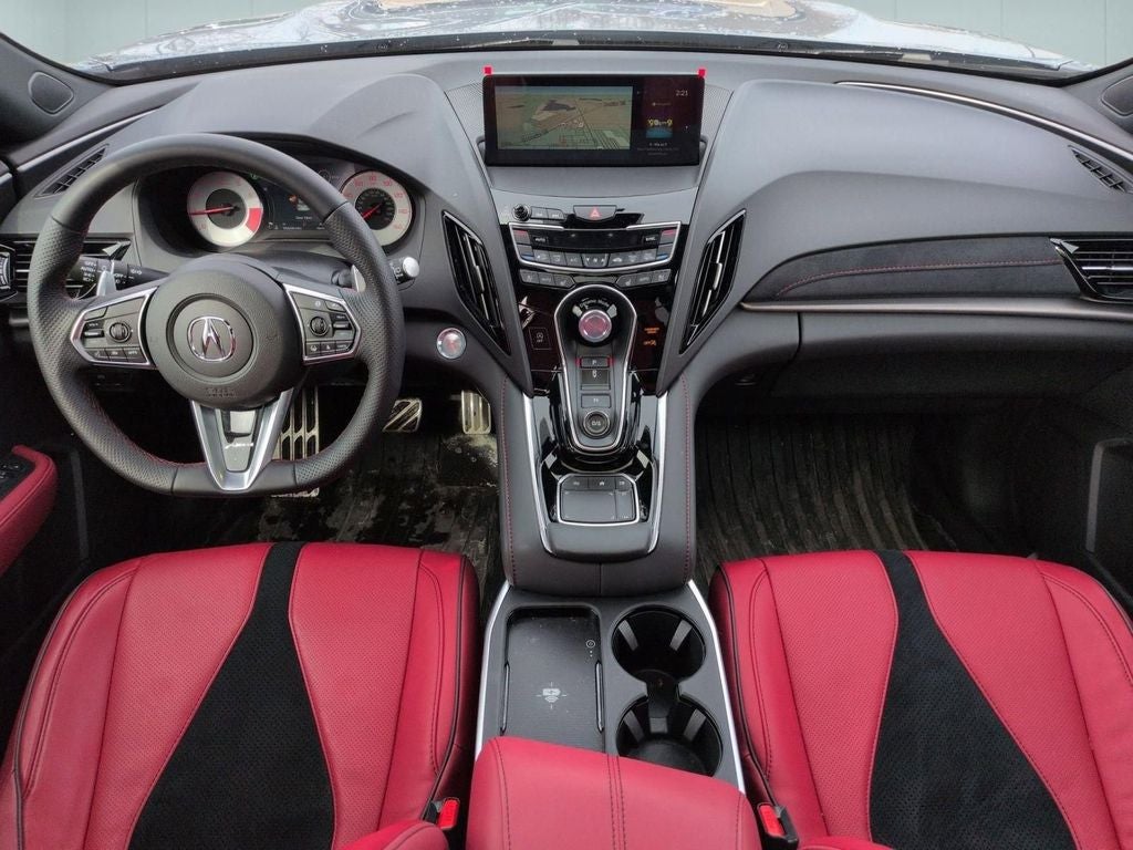 2025 Acura RDX A-Spec Package SH-AWD