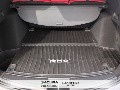 2025 Acura RDX A-Spec Package SH-AWD