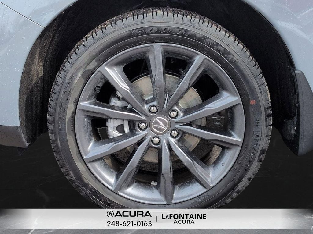 2025 Acura RDX A-Spec Package SH-AWD