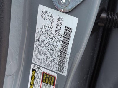 2025 Acura RDX A-Spec Package SH-AWD