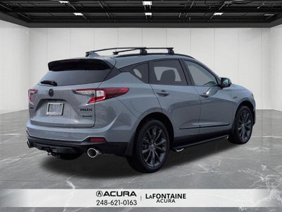 2025 Acura RDX A-Spec Package SH-AWD