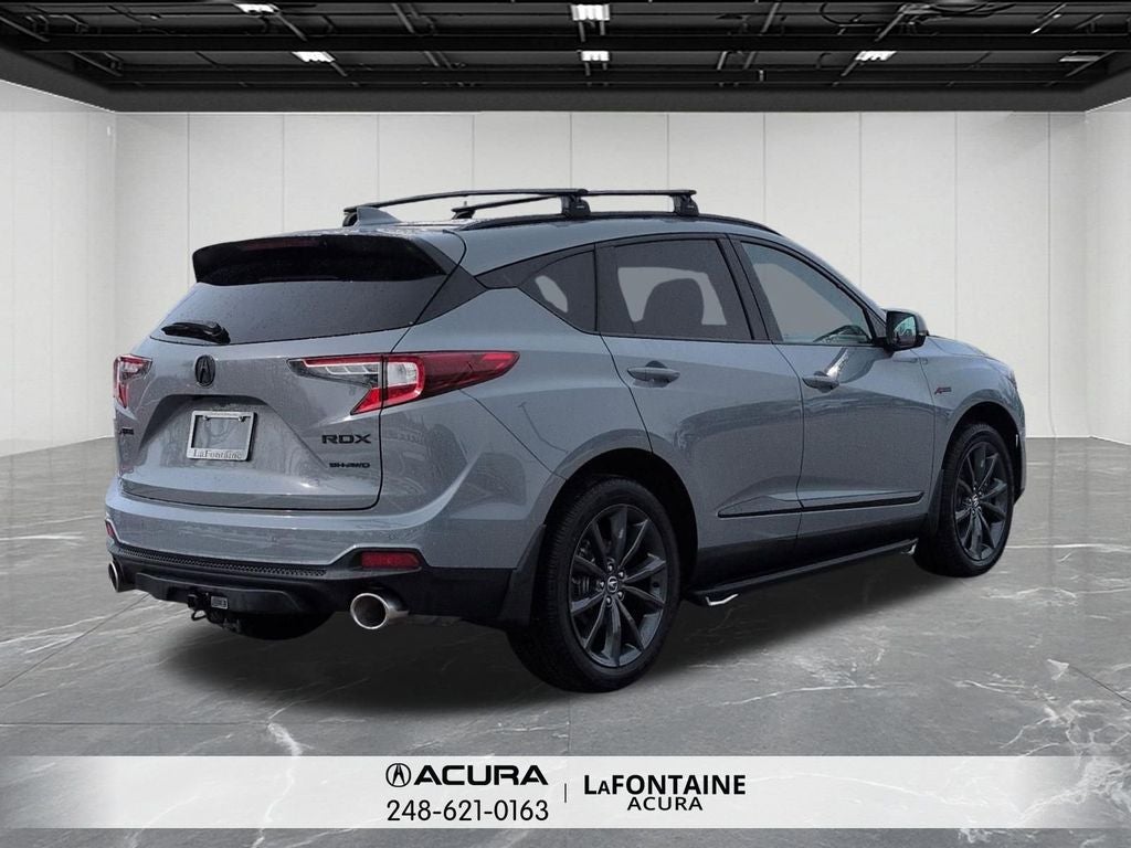 2025 Acura RDX A-Spec Package SH-AWD