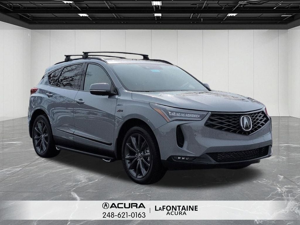 2025 Acura RDX A-Spec Package SH-AWD