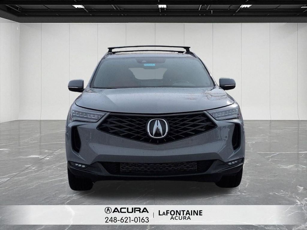 2025 Acura RDX A-Spec Package SH-AWD