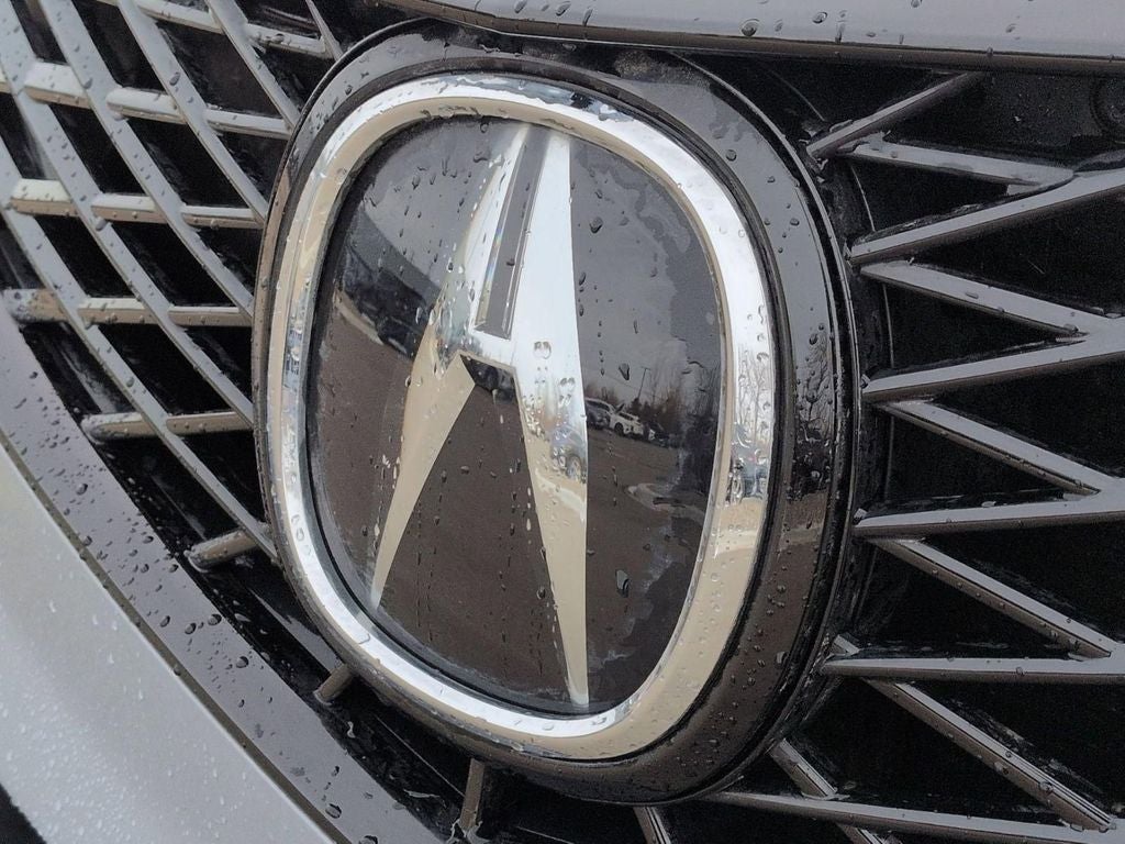 2025 Acura RDX A-Spec Package SH-AWD