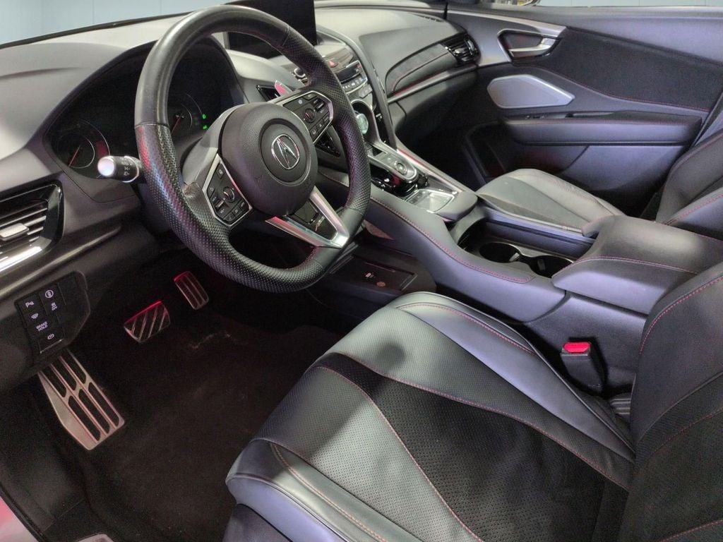 2024 Acura RDX A-Spec Package SH-AWD