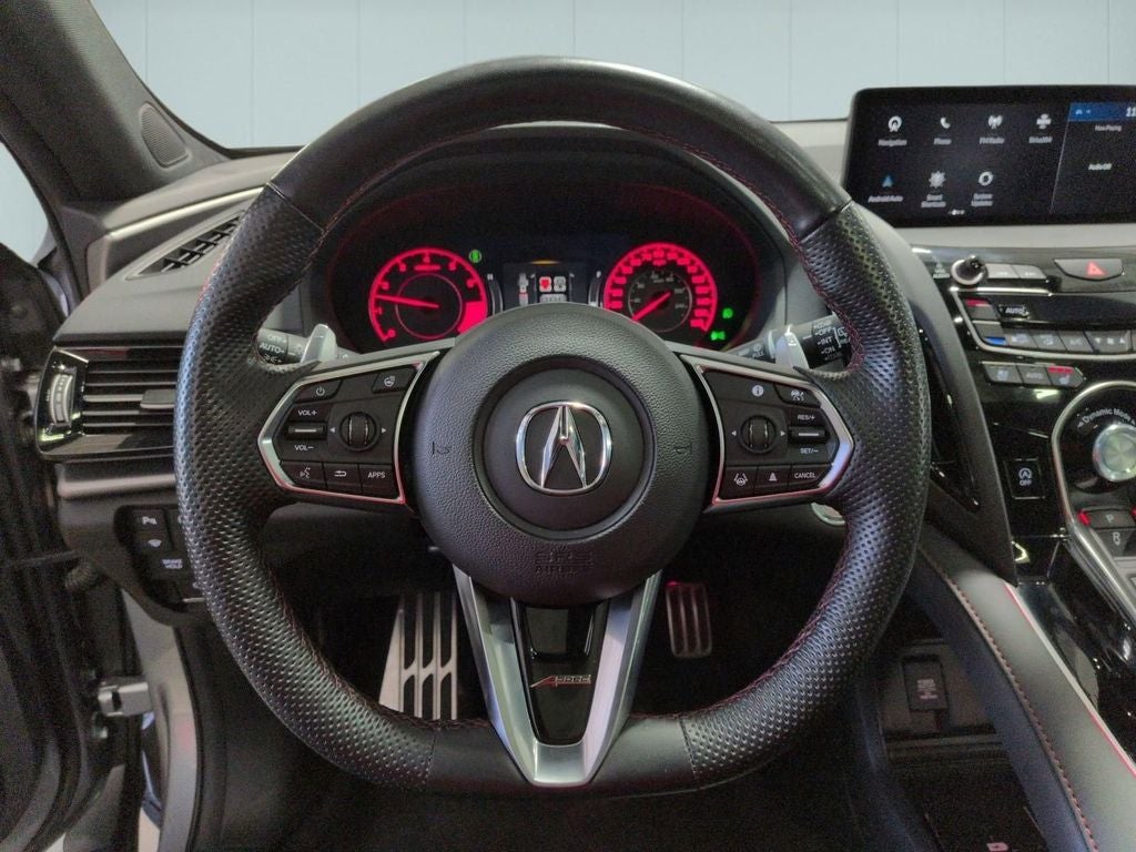 2024 Acura RDX A-Spec Package SH-AWD