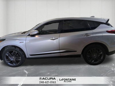 2024 Acura RDX A-Spec Package SH-AWD