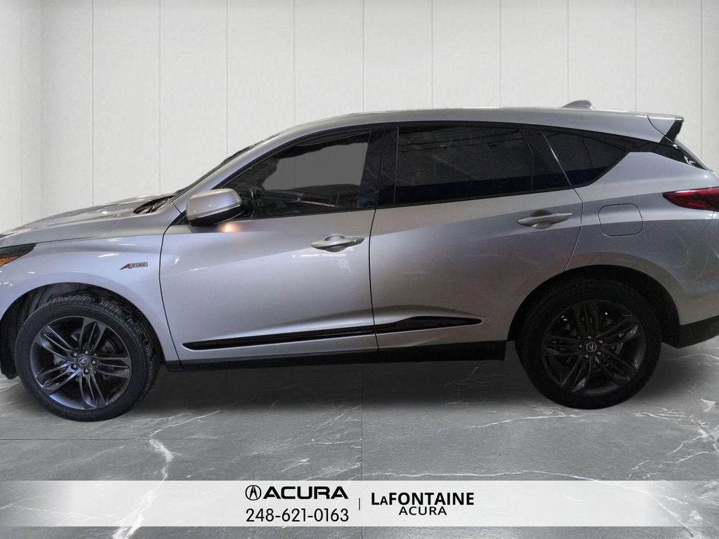 2024 Acura RDX A-Spec Package SH-AWD