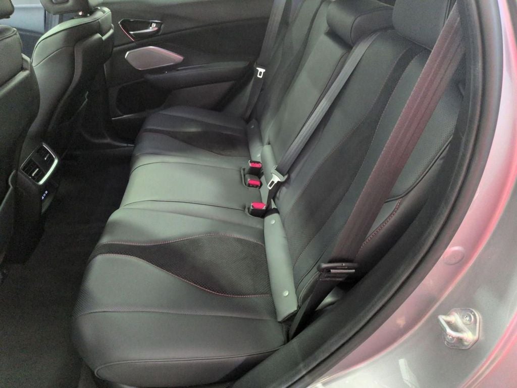 2024 Acura RDX A-Spec Package SH-AWD