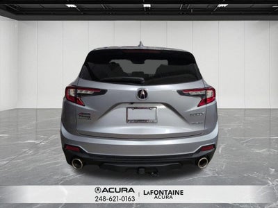 2024 Acura RDX A-Spec Package SH-AWD