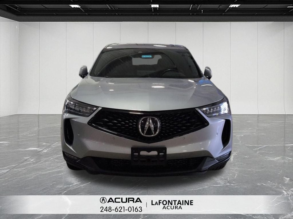 2024 Acura RDX A-Spec Package SH-AWD