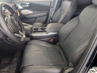 2026 Acura RDX A-Spec Advance Package SH-AWD
