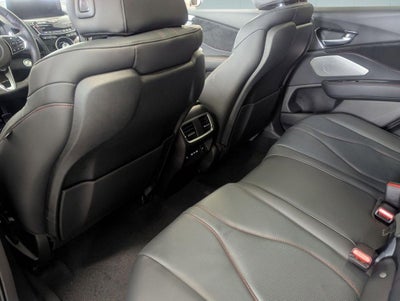 2026 Acura RDX A-Spec Advance Package SH-AWD