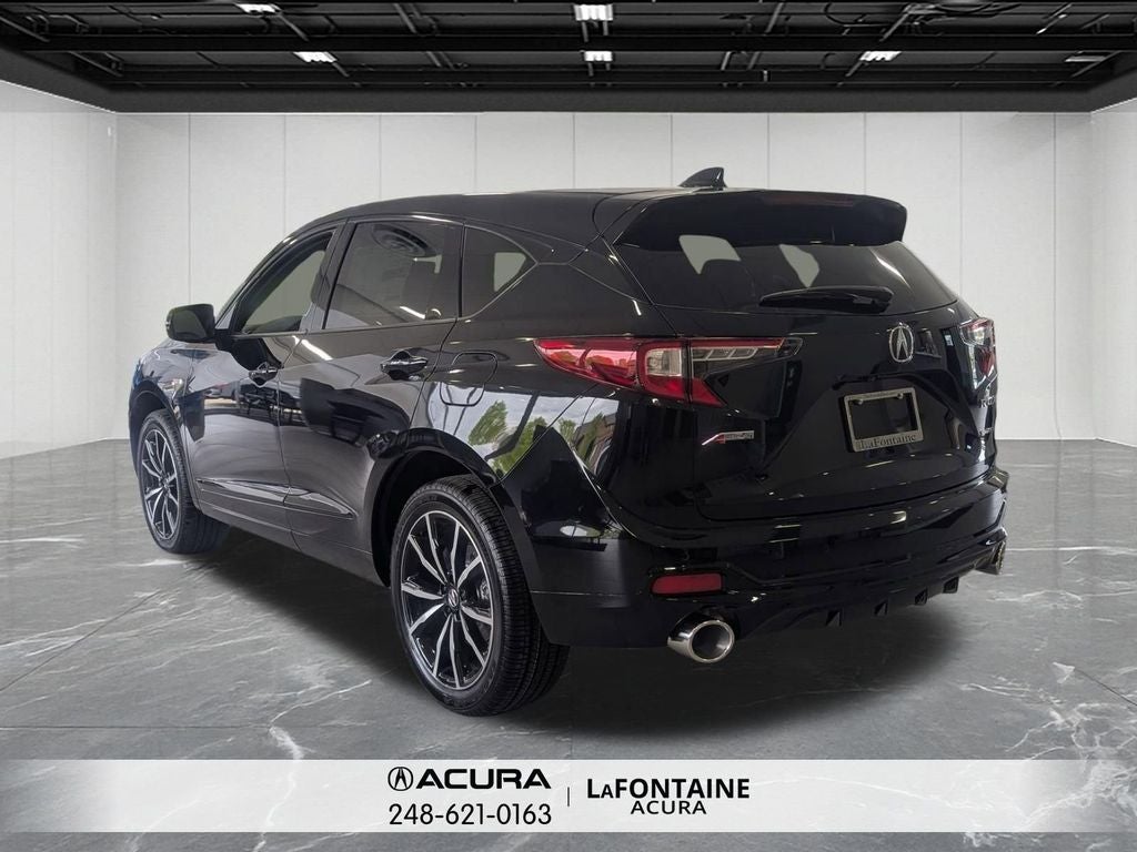 2026 Acura RDX A-Spec Advance Package SH-AWD