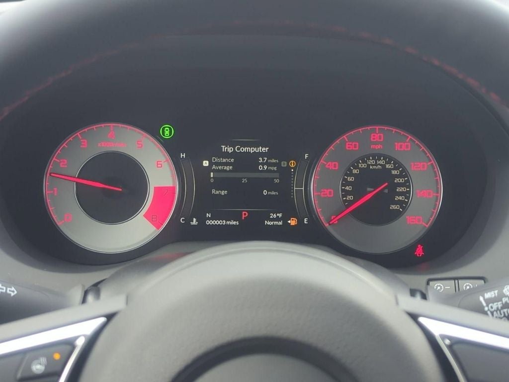 2026 Acura RDX A-Spec Advance Package SH-AWD