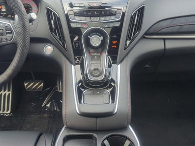 2026 Acura RDX A-Spec Advance Package SH-AWD