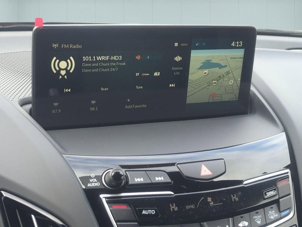 2026 Acura RDX A-Spec Advance Package SH-AWD