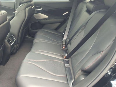 2026 Acura RDX A-Spec Advance Package SH-AWD