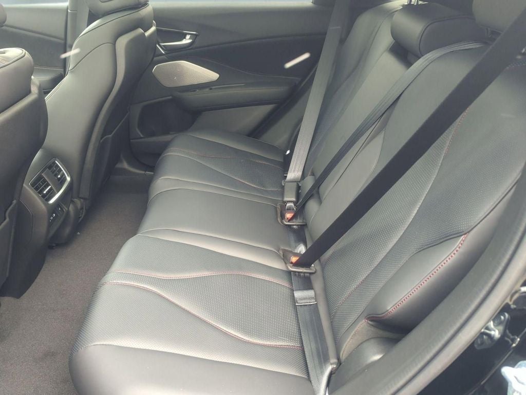 2026 Acura RDX A-Spec Advance Package SH-AWD