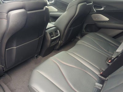 2026 Acura RDX A-Spec Advance Package SH-AWD