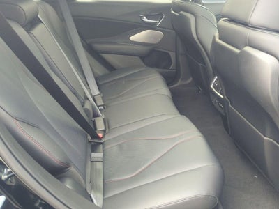 2026 Acura RDX A-Spec Advance Package SH-AWD