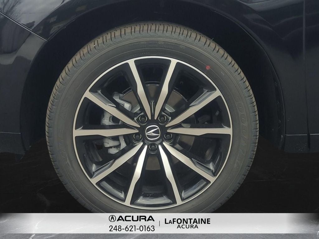 2026 Acura RDX A-Spec Advance Package SH-AWD