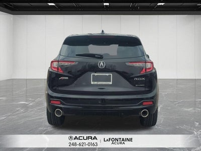 2026 Acura RDX A-Spec Advance Package SH-AWD
