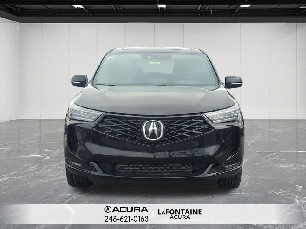 2026 Acura RDX A-Spec Advance Package SH-AWD