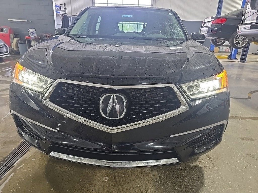 2018 Acura MDX 3.5L SH-AWD