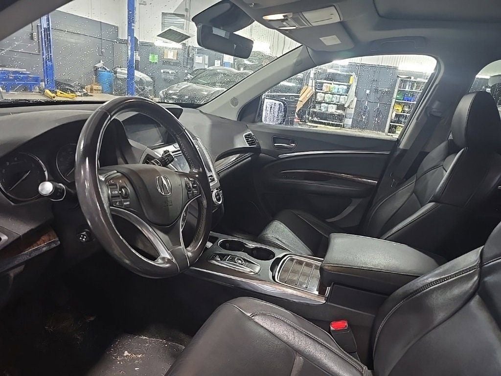 2018 Acura MDX 3.5L SH-AWD