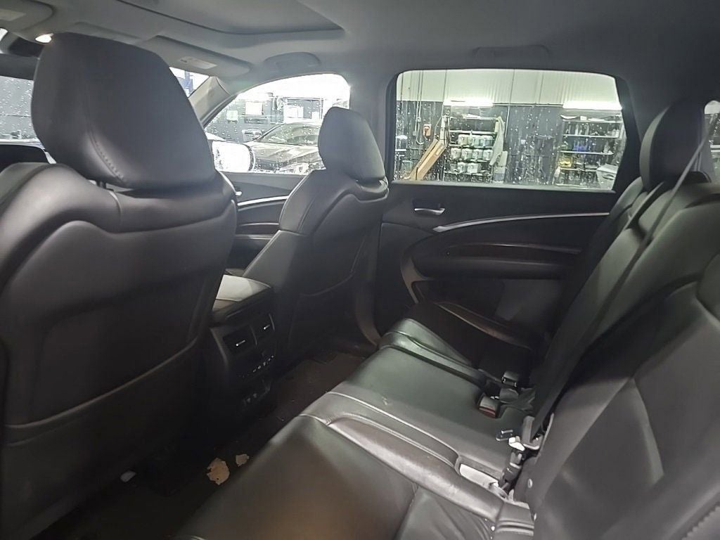 2018 Acura MDX 3.5L SH-AWD