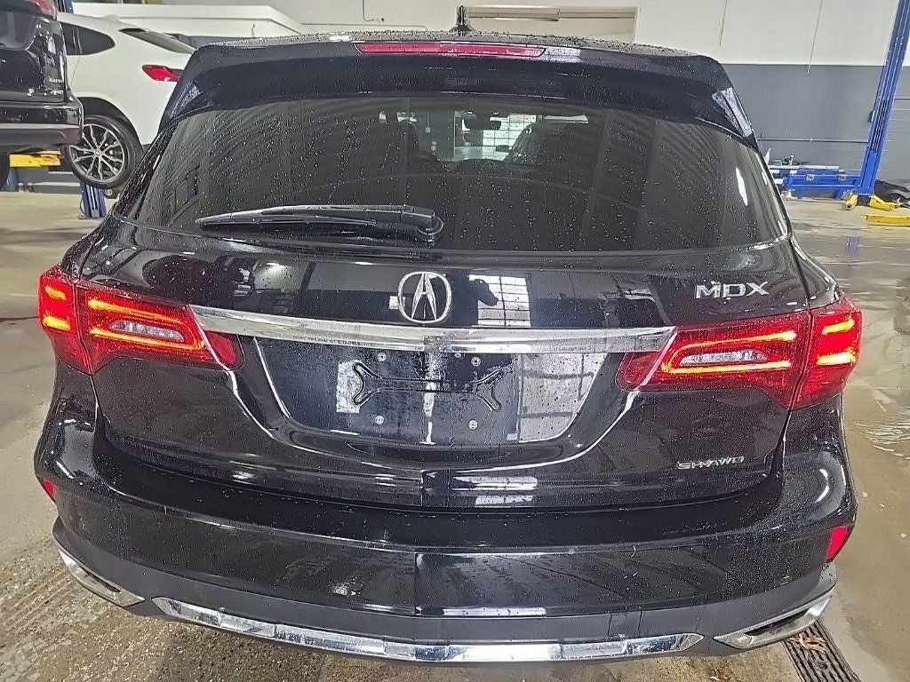 2018 Acura MDX 3.5L SH-AWD