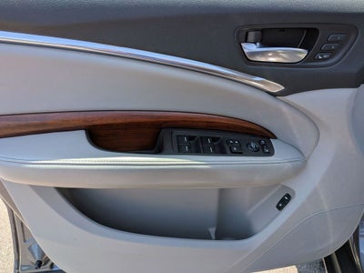 2018 Acura MDX 3.5L SH-AWD w/Advance Package