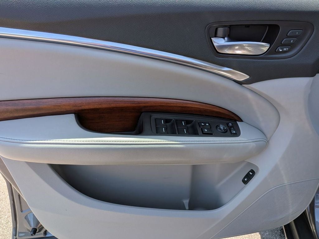2018 Acura MDX 3.5L SH-AWD w/Advance Package