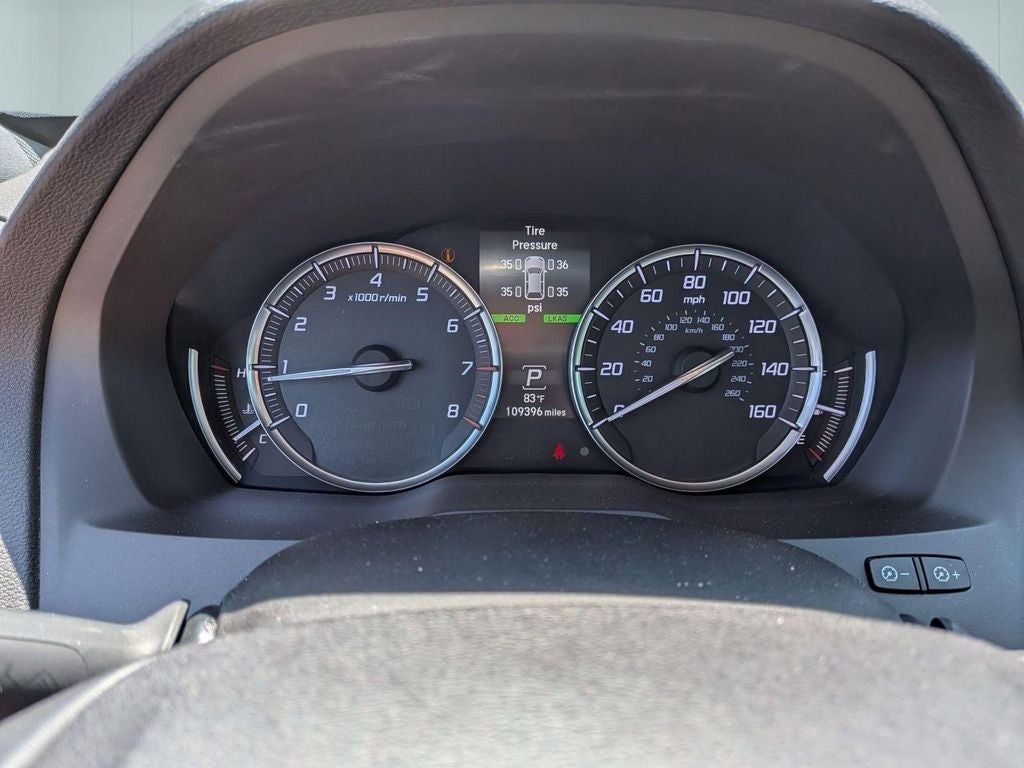 2018 Acura MDX 3.5L SH-AWD w/Advance Package