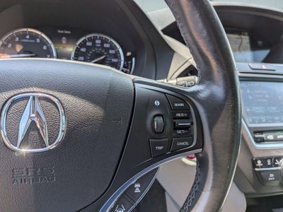 2018 Acura MDX 3.5L SH-AWD w/Advance Package